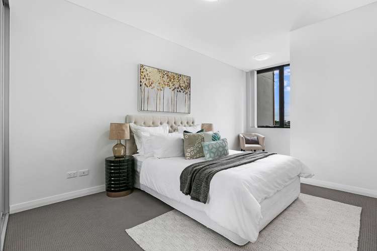 Fifth view of Homely apartment listing, 703/101 Dalmeny Avenue, Rosebery NSW 2018
