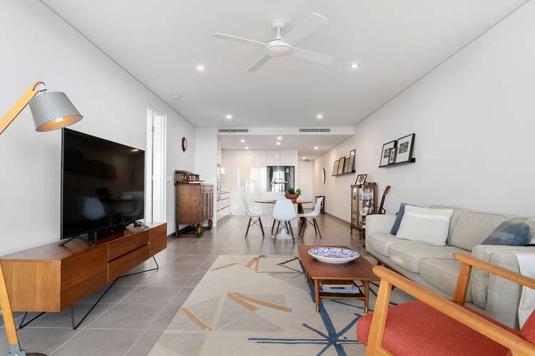 Third view of Homely apartment listing, 17/113 Landsborough Avenue, Scarborough QLD 4020