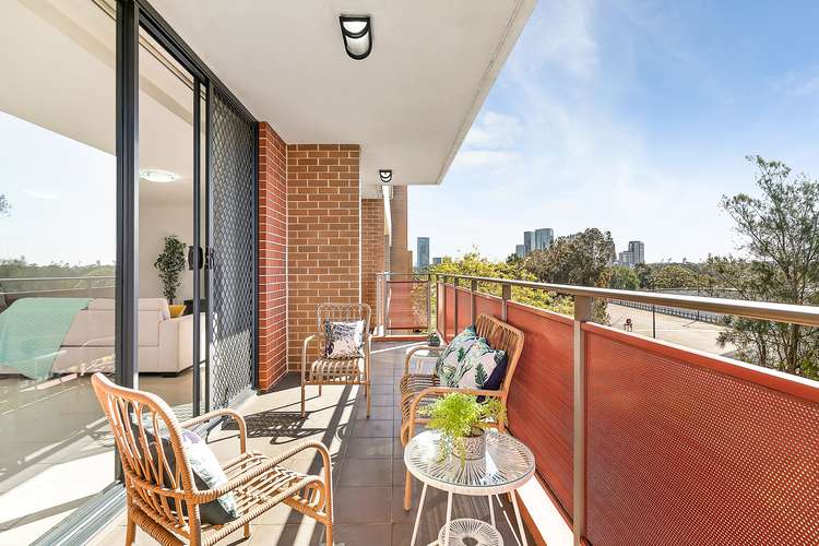 Main view of Homely apartment listing, 306D/27-29 George Street, North Strathfield NSW 2137