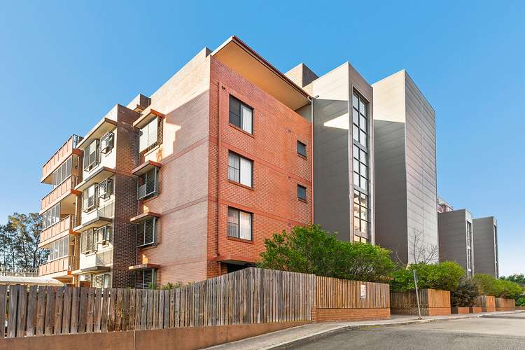 Fifth view of Homely apartment listing, 306D/27-29 George Street, North Strathfield NSW 2137