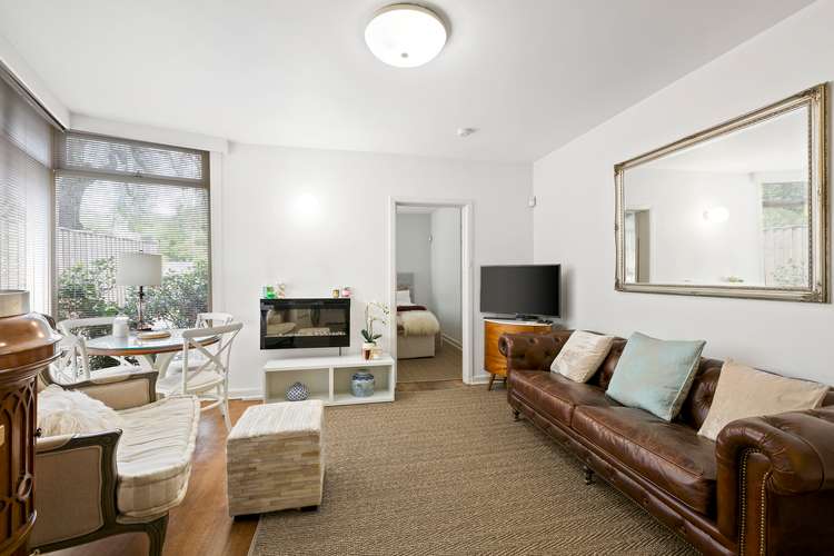 Main view of Homely apartment listing, 1/21 Bruce Street, Toorak VIC 3142