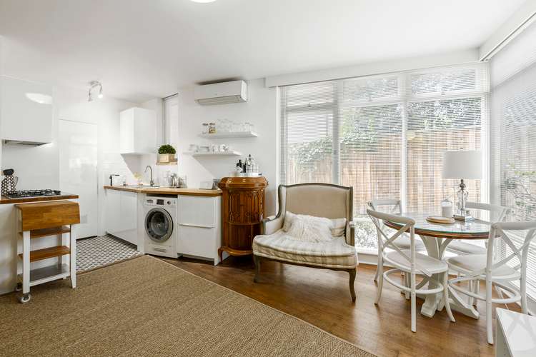 Second view of Homely apartment listing, 1/21 Bruce Street, Toorak VIC 3142