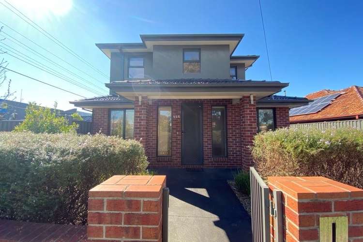 Main view of Homely townhouse listing, 1/56 Fischer Street, Coburg VIC 3058
