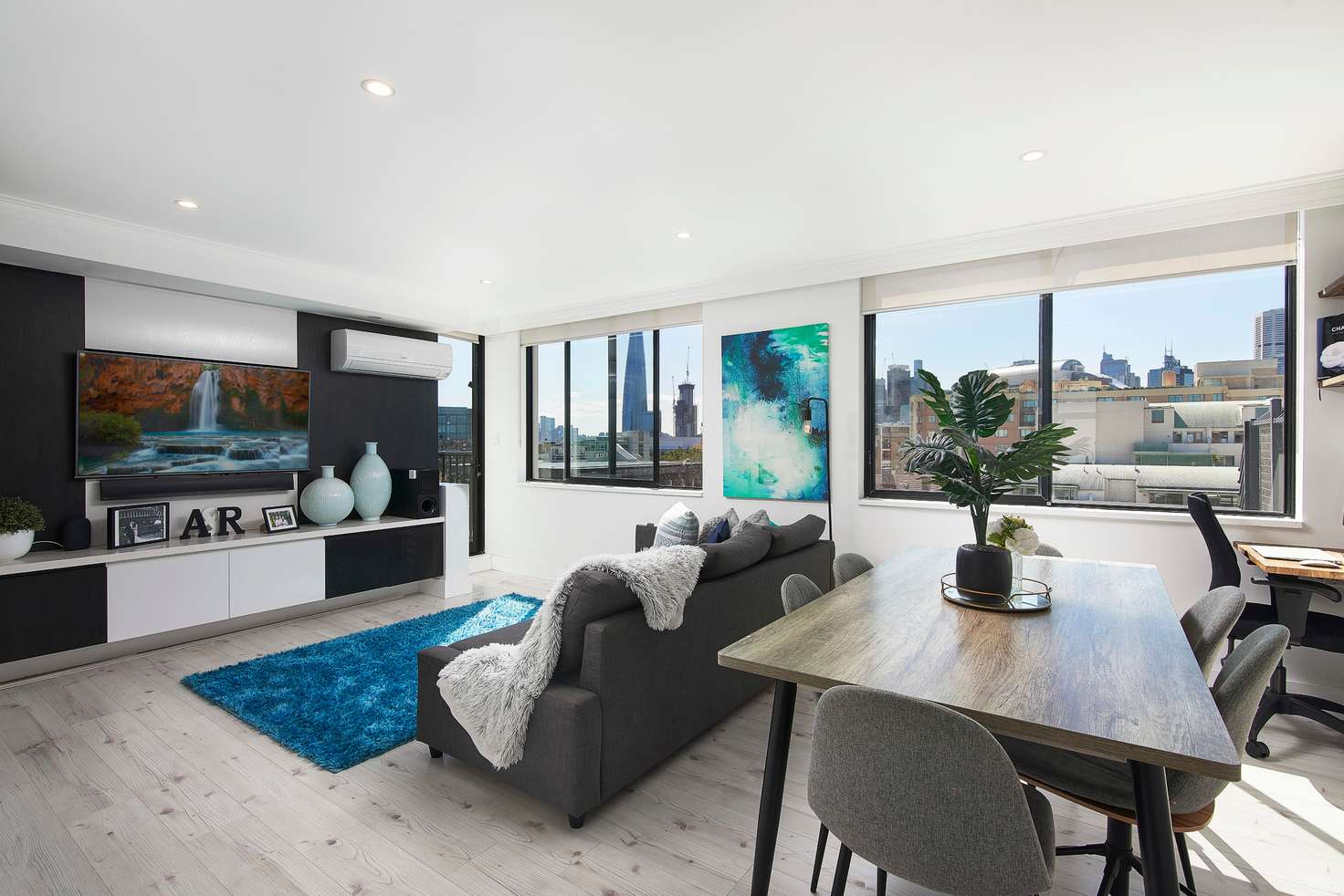 Main view of Homely apartment listing, 133/209-211 Harris Street, Pyrmont NSW 2009