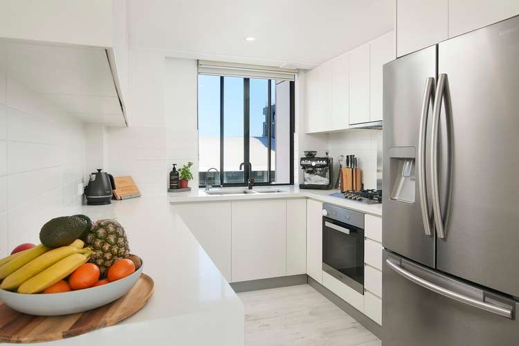 Second view of Homely apartment listing, 133/209-211 Harris Street, Pyrmont NSW 2009