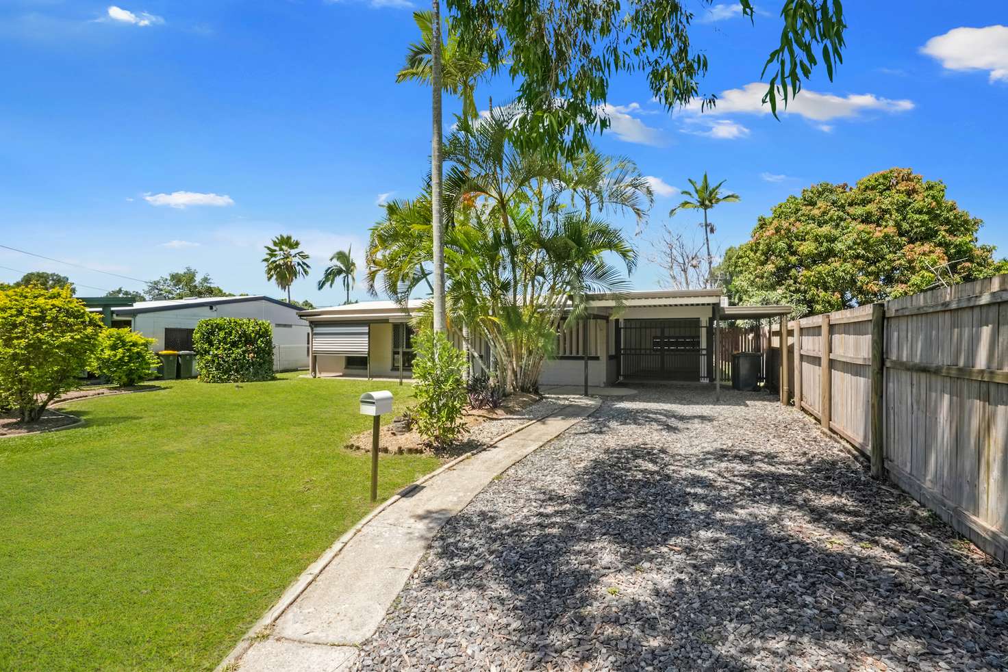 Main view of Homely house listing, 71 Cochrane Street, Mooroobool QLD 4870