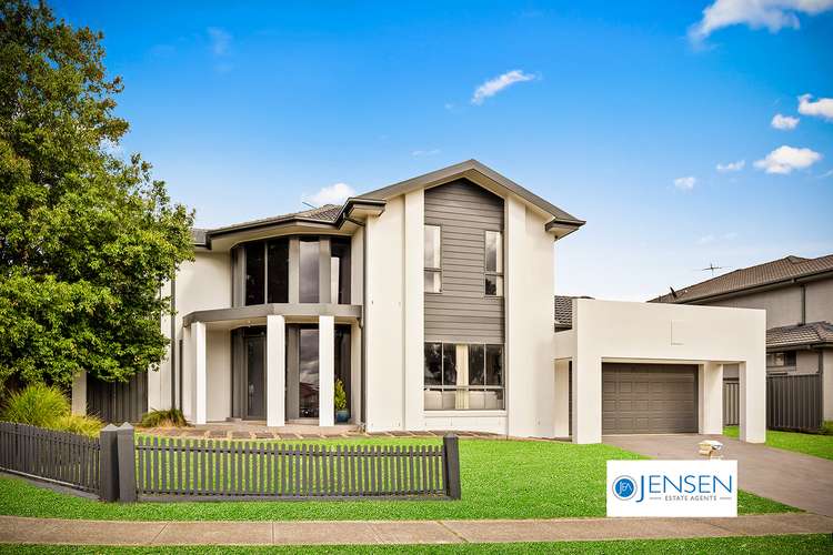 Main view of Homely house listing, 1 Vinegar Hill Road, Kellyville Ridge NSW 2155