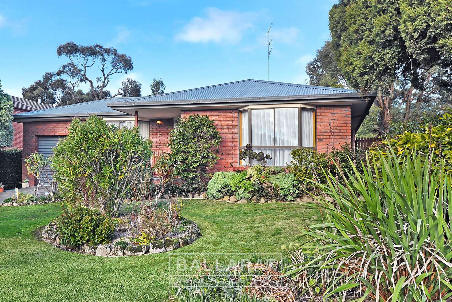 Main view of Homely house listing, 14 Eureka Terrace, Ballarat East VIC 3350