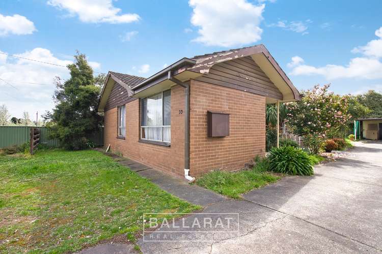 Second view of Homely house listing, 3/50 Cuthberts Road, Alfredton VIC 3350