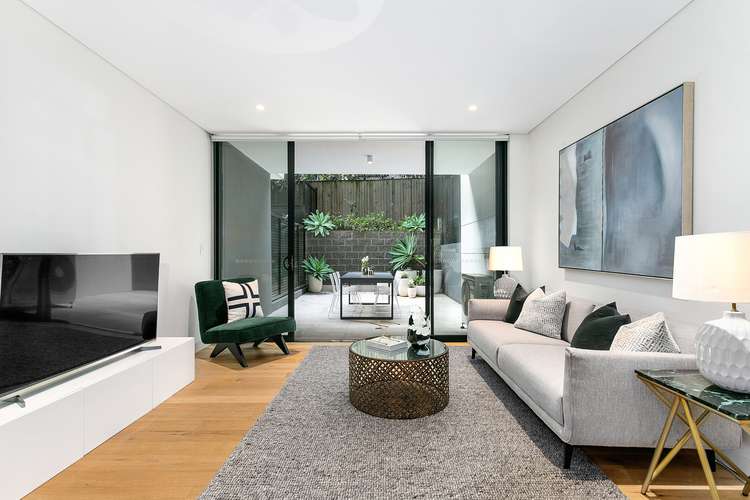 Main view of Homely apartment listing, 104/50 Gordon Crescent, Lane Cove North NSW 2066