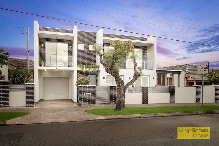 Main view of Homely house listing, 2a Cecilia Street, Belmore NSW 2192