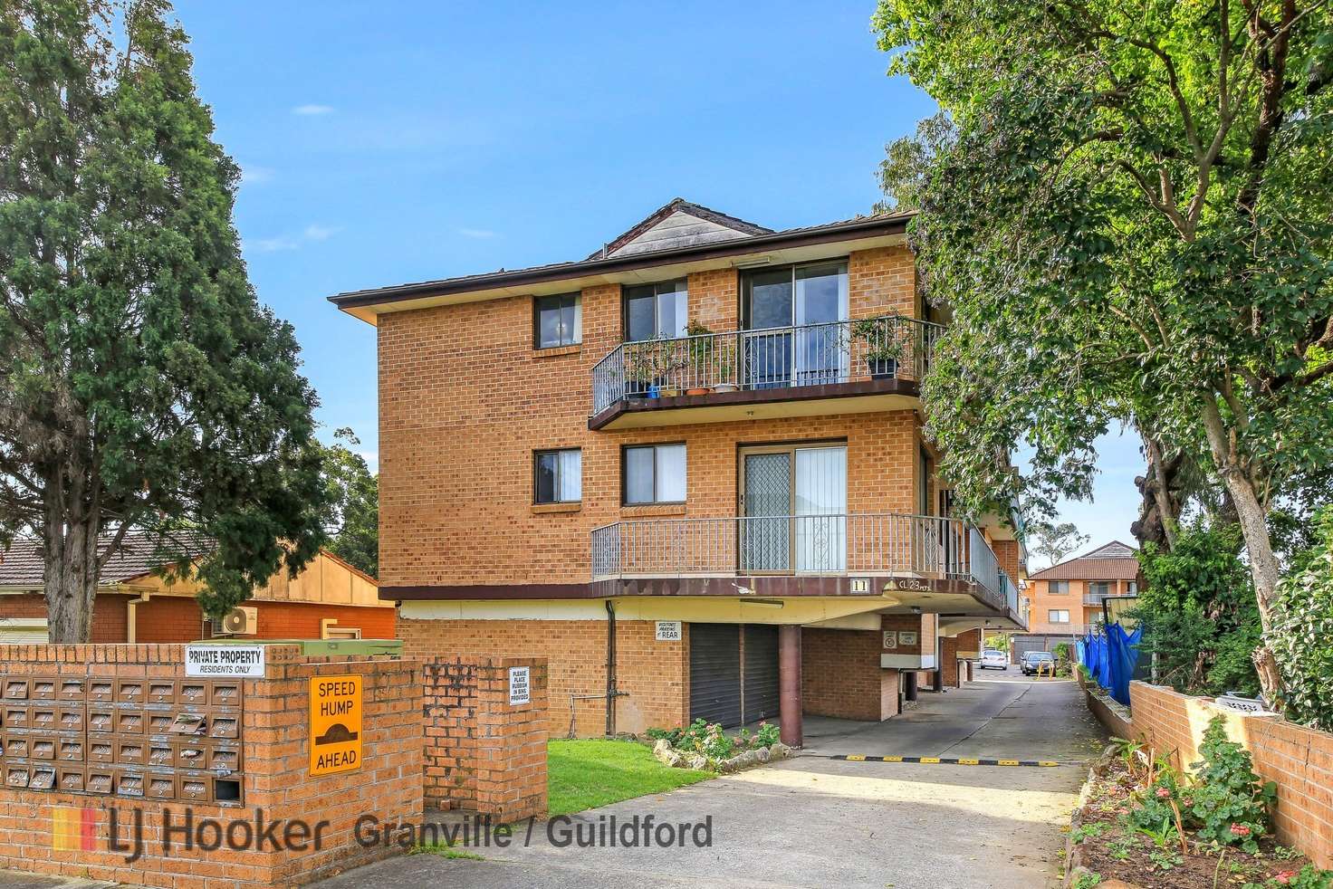 Main view of Homely house listing, 28/11 Louis Street, Granville NSW 2142