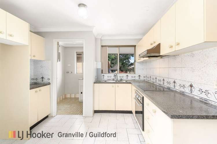 Second view of Homely house listing, 28/11 Louis Street, Granville NSW 2142