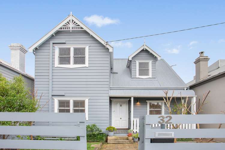 Main view of Homely house listing, 32 Denison Street, Rozelle NSW 2039