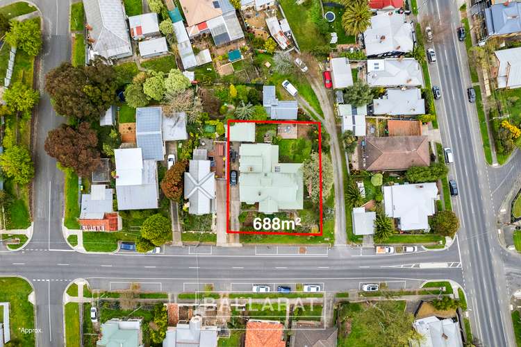 Third view of Homely house listing, 6 Young Street, Golden Point VIC 3350
