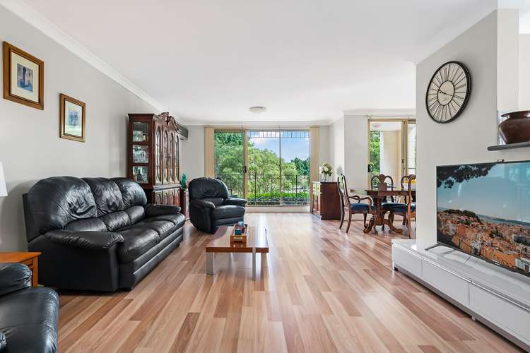 Second view of Homely apartment listing, 1/11 Settlers Boulevard, Liberty Grove NSW 2138