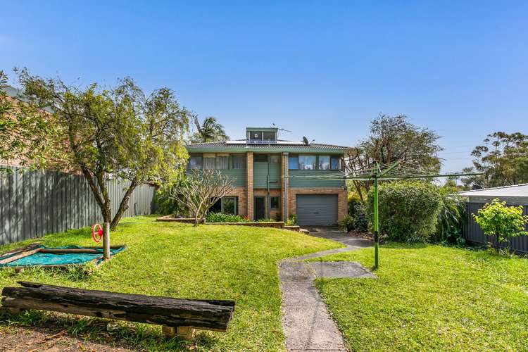 Second view of Homely house listing, 4 Marshall Road, Kirrawee NSW 2232