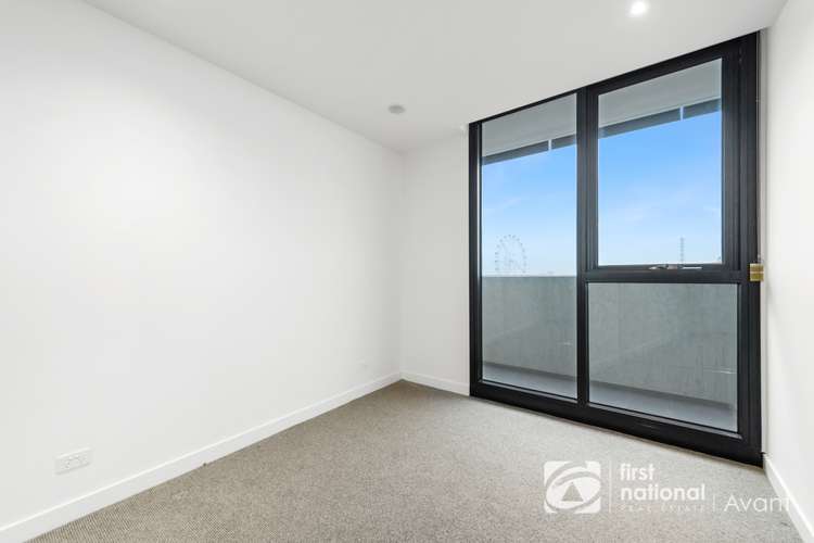 Fourth view of Homely apartment listing, 605/9 Dryburgh Street, West Melbourne VIC 3003