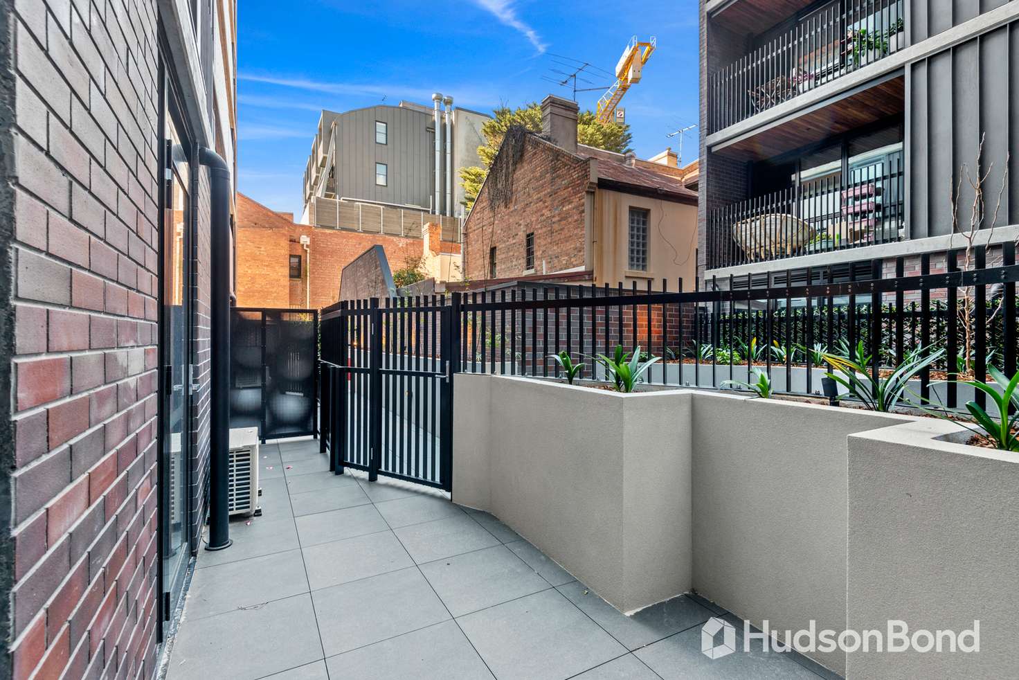 Main view of Homely apartment listing, G03/250 Gore Street, Fitzroy VIC 3065