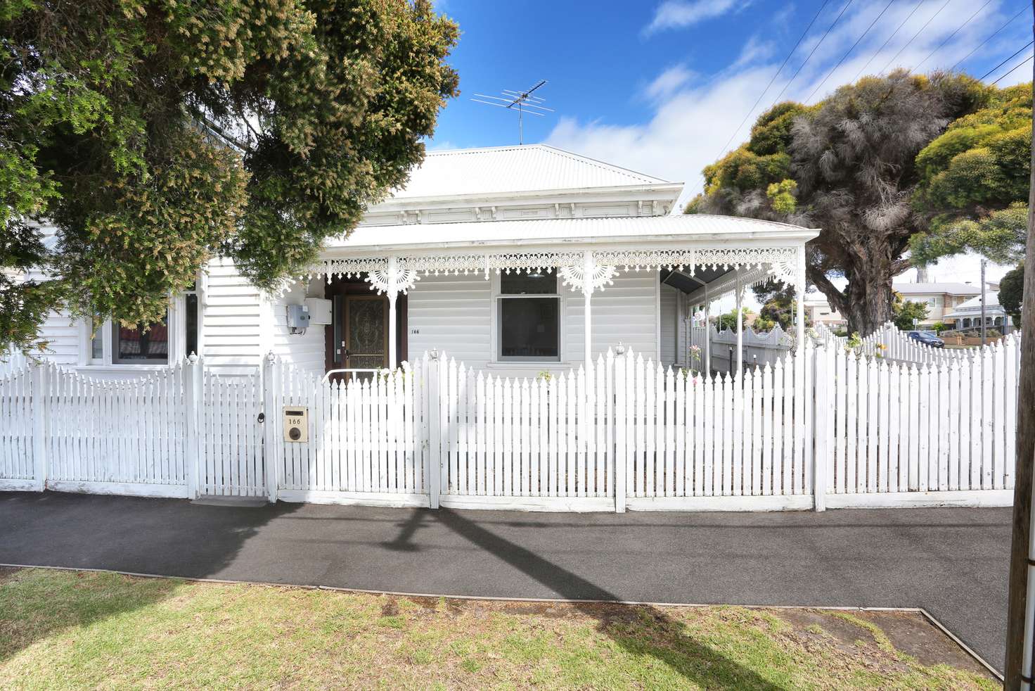 Main view of Homely house listing, 166 Bellerine Street, Geelong VIC 3220