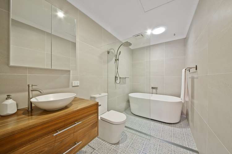 Third view of Homely townhouse listing, 11/150 Wigram Road, Forest Lodge NSW 2037