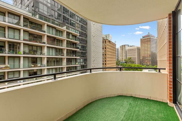 Fifth view of Homely unit listing, 504/26 Napier Street, North Sydney NSW 2060