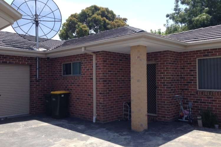 Main view of Homely unit listing, 3/22 Chappell Street, Thomastown VIC 3074