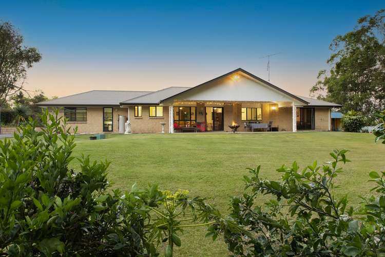 Second view of Homely house listing, 44 Highlands Hill Road, Maroochy River QLD 4561