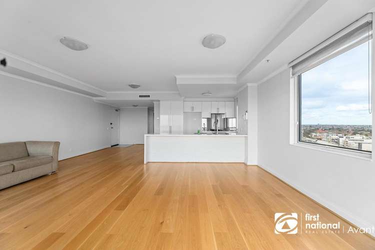 Second view of Homely apartment listing, 199/632 St Kilda Road, Melbourne VIC 3000