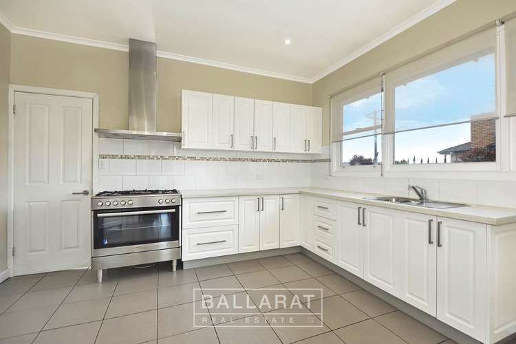 Second view of Homely house listing, 6 Hope Street, Maryborough VIC 3465