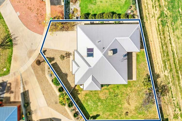 Third view of Homely house listing, 4 Wren Court, Echuca VIC 3564