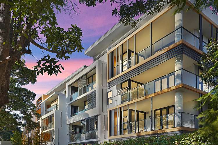 Main view of Homely apartment listing, 14/40-44 Edgeworth David Avenue, Waitara NSW 2077