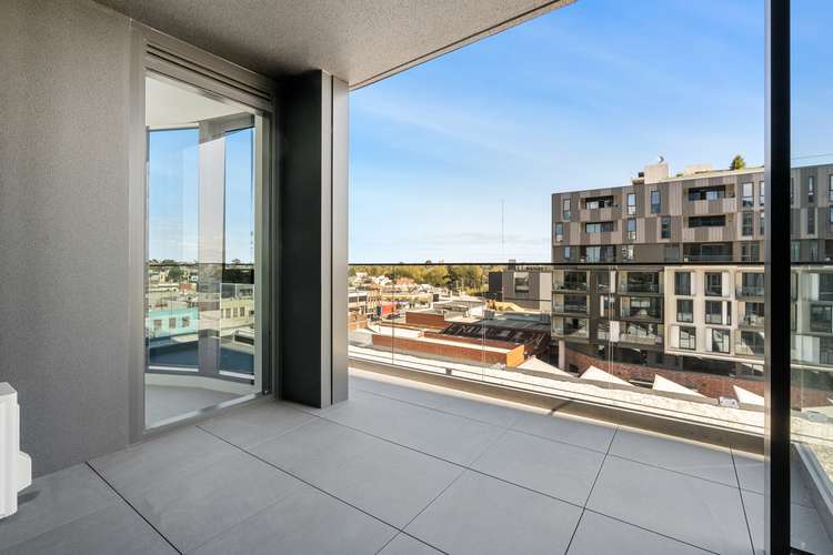 Second view of Homely apartment listing, 504/15-35 Thistlethwaite Street, South Melbourne VIC 3205