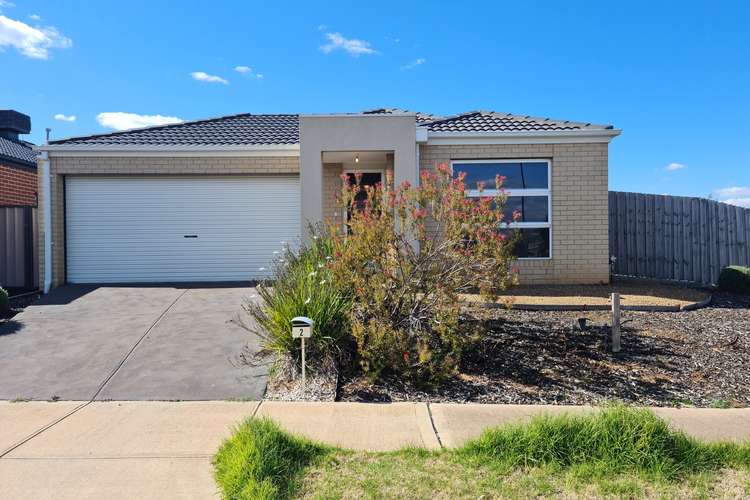Main view of Homely house listing, 2 Phoenix Circuit, Brookfield VIC 3338