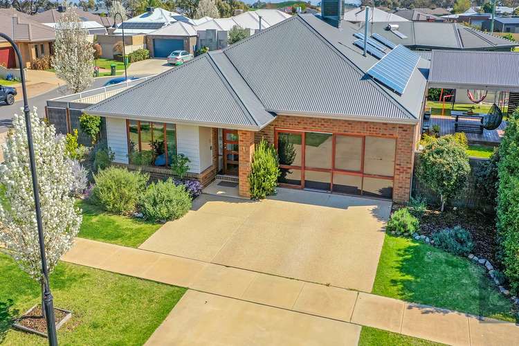 Second view of Homely house listing, 1 Colwall Court, Echuca VIC 3564