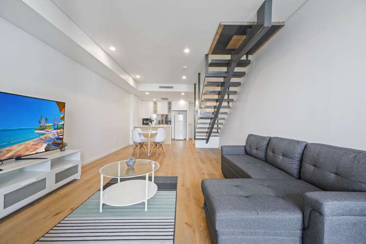 Main view of Homely apartment listing, 211/1 Wattle Crescent, Pyrmont NSW 2009