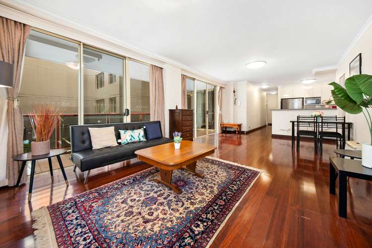 Main view of Homely apartment listing, 12/134 Bulwara Road, Pyrmont NSW 2009