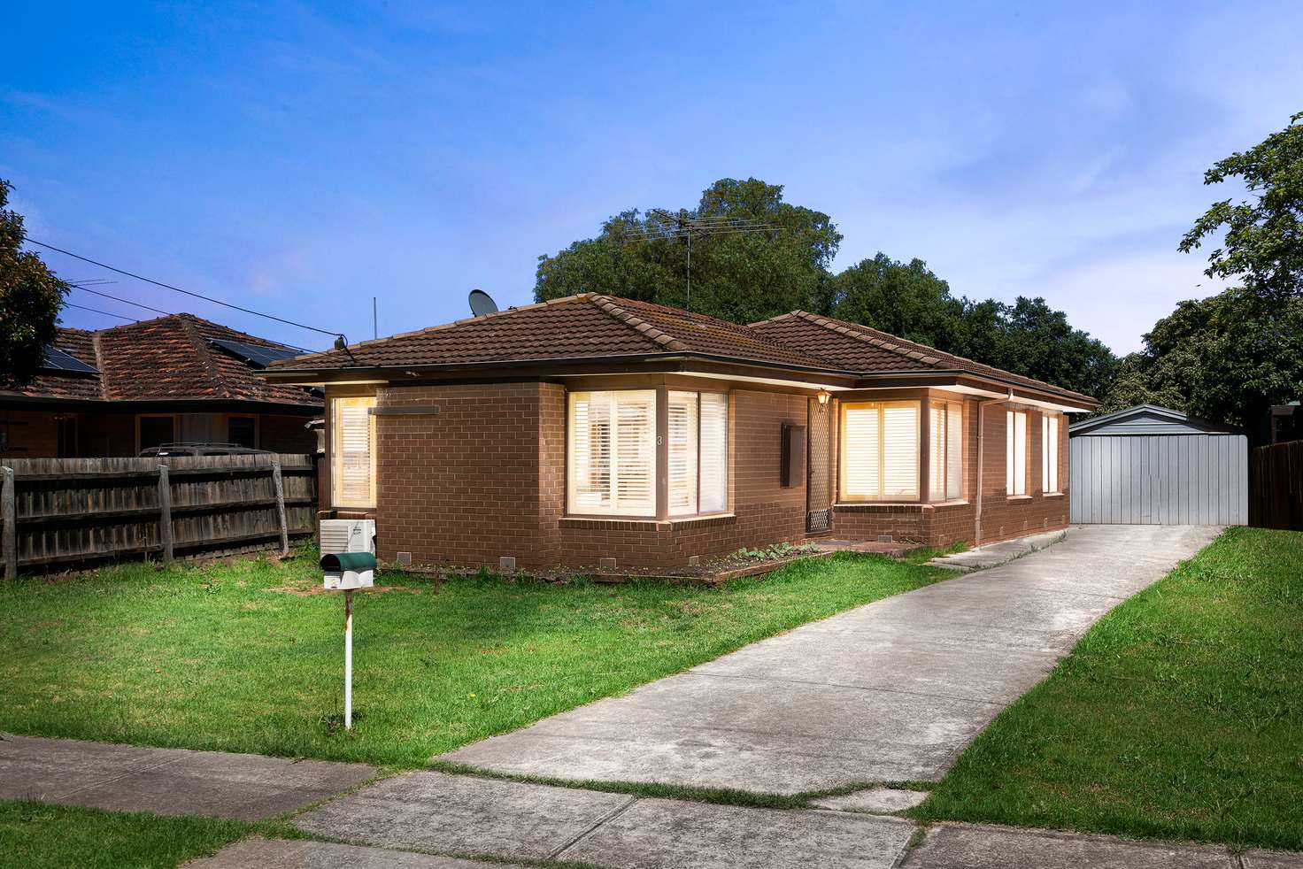 Main view of Homely house listing, 3 Blaxland Road, Melton South VIC 3338