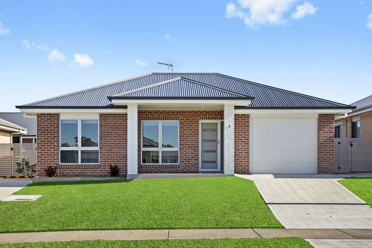 Main view of Homely house listing, 2/44 Dunnart Street, Aberglasslyn NSW 2320