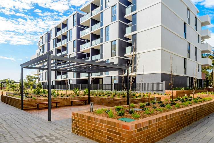 Third view of Homely apartment listing, 314/1 Vermont Crescent, Riverwood NSW 2210
