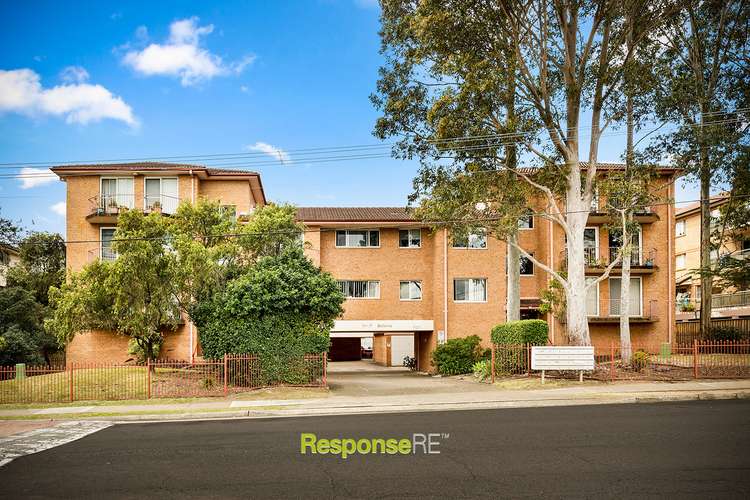 Second view of Homely apartment listing, 16/53-57 Good Street, Westmead NSW 2145