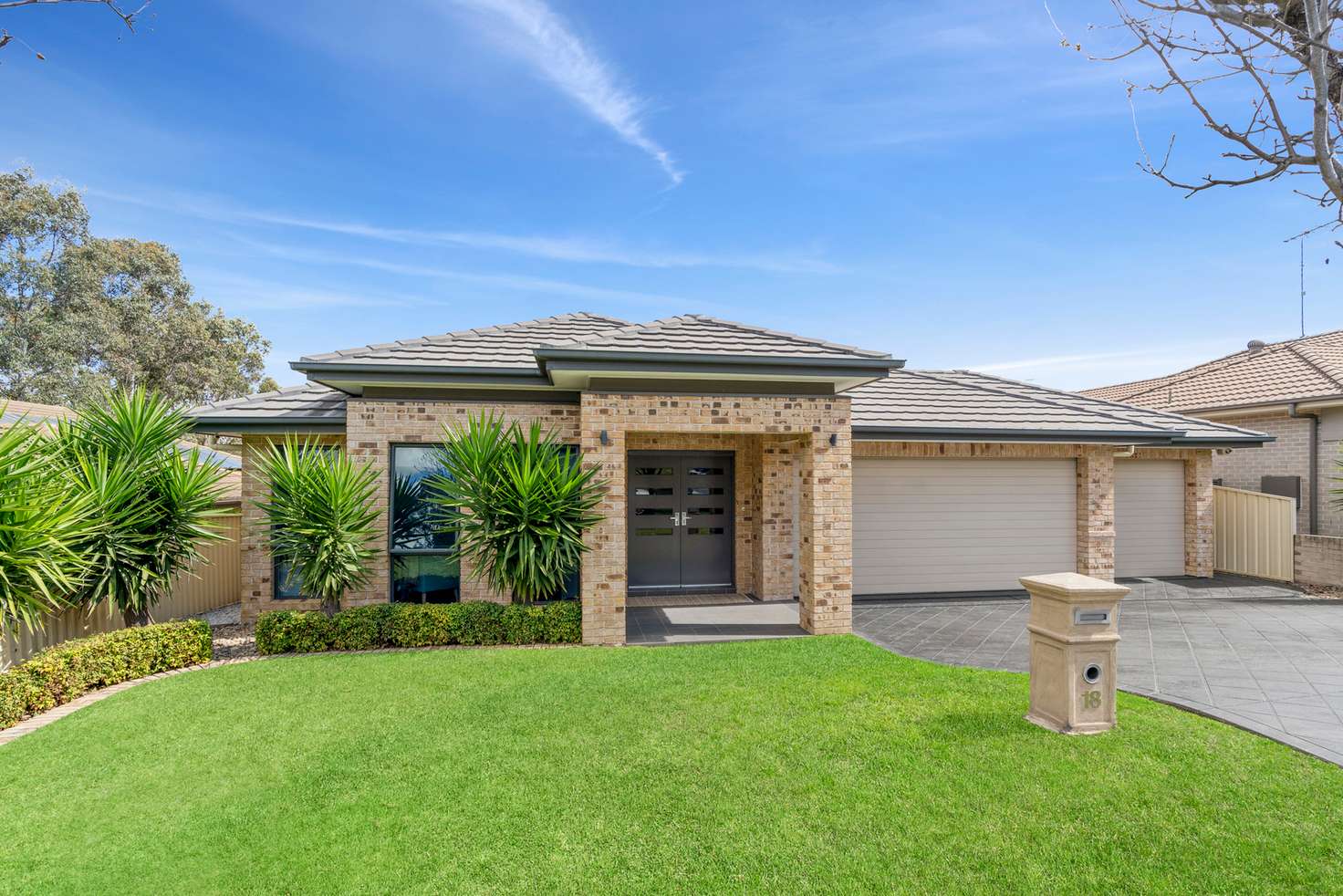 Main view of Homely house listing, 18 Towra Court, Harrington Park NSW 2567