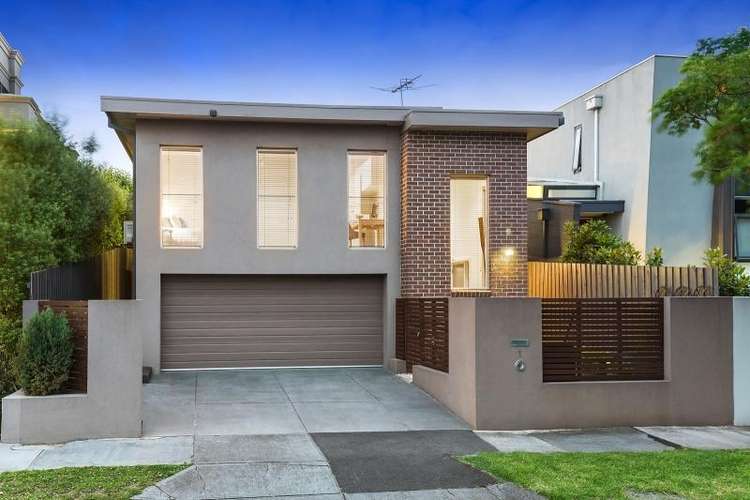 Main view of Homely house listing, 1 Elizabeth Street, Malvern VIC 3144