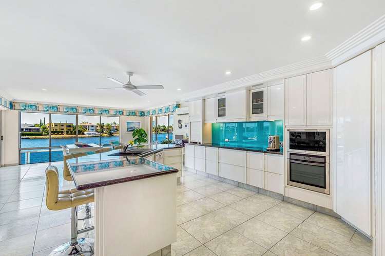 Fifth view of Homely house listing, 138 Port Jackson Boulevard, Clear Island Waters QLD 4226