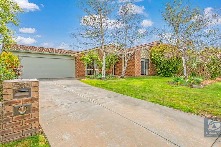 Second view of Homely house listing, 61 Rutley Crescent, Echuca VIC 3564