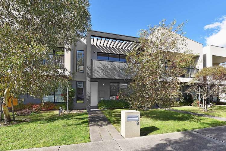 Main view of Homely townhouse listing, 8 Aperture Street, Coburg North VIC 3058