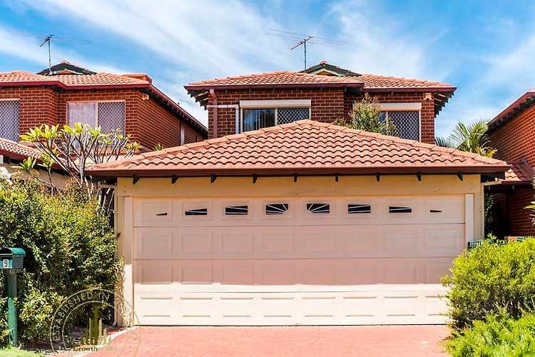 Main view of Homely townhouse listing, 41 Richard Street, Maylands WA 6051