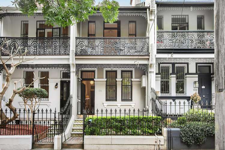 Main view of Homely house listing, 134 Boundary Street, Paddington NSW 2021