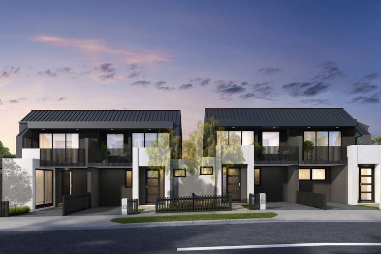 Main view of Homely townhouse listing, 228 Roberts Street, Yarraville VIC 3013