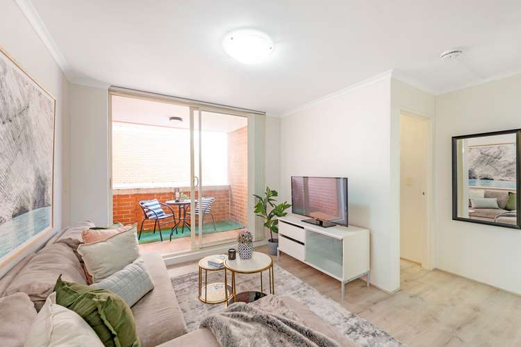Fifth view of Homely apartment listing, S505/231-241 Harris Street, Pyrmont NSW 2009